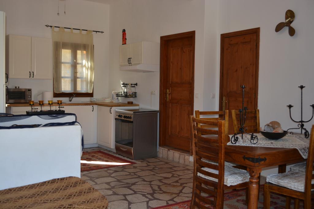 P&M House Villa Meyísti Buitenkant foto