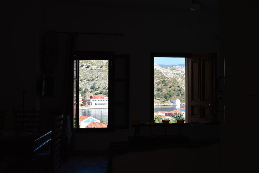 P&M House Villa Meyísti Buitenkant foto